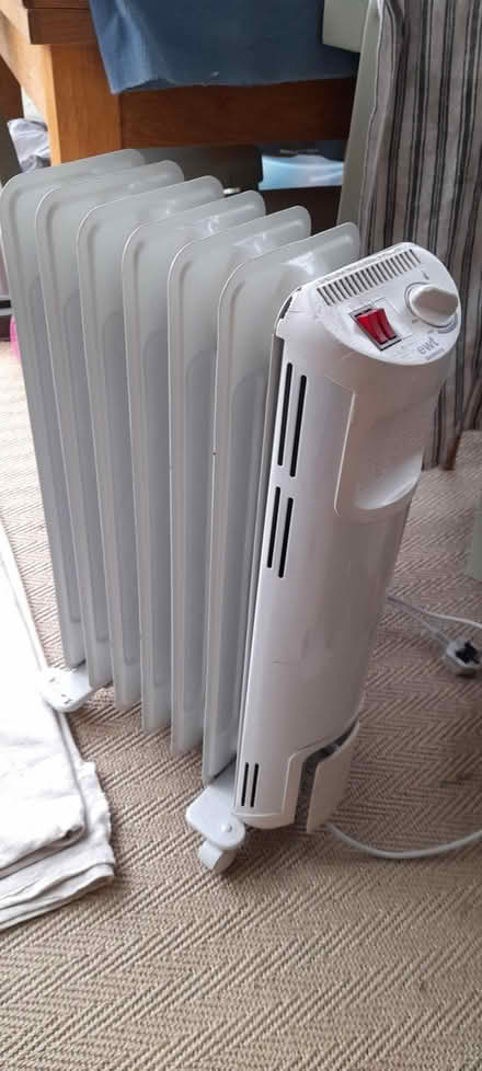 Photo of free Electric oil radiator (Lower Bevendean BN2) #1