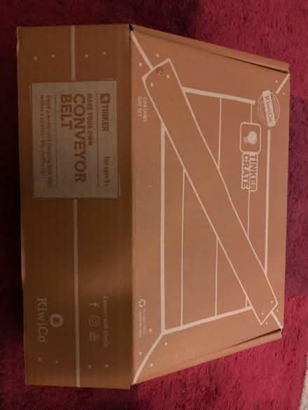 Photo of free Kiwi Crate : moving conveyor belt (Oxford OX4) #2