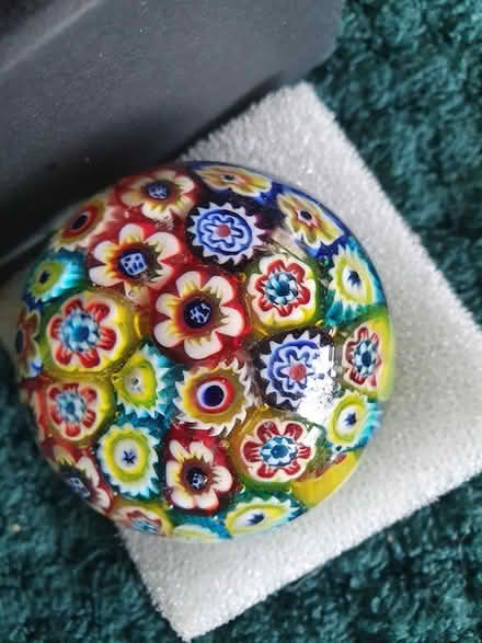 Photo of free Paperweight (Hollin Estate Middleton M24) #2