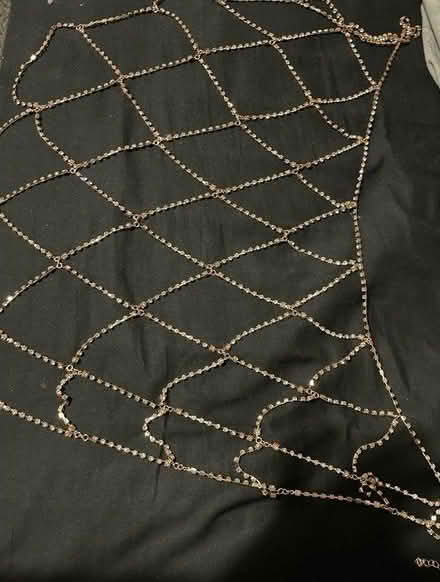 Photo of free Gold jewlery bundle (CR7) #1