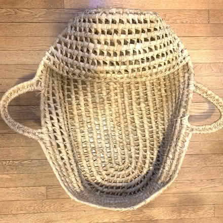 Photo of free Moses Basket (Brookline Village) #1