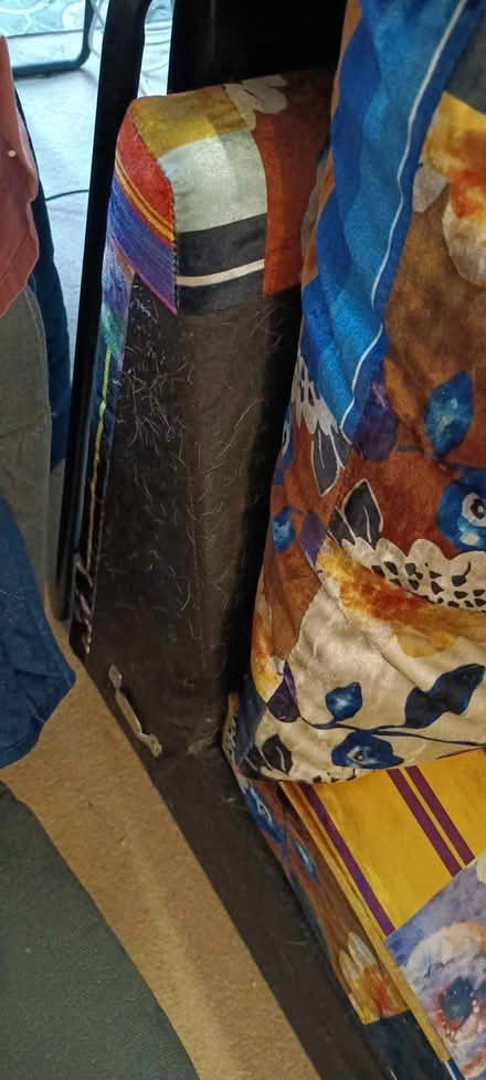 Photo of free Unique sofa give away (Gilesgate DH1) #1