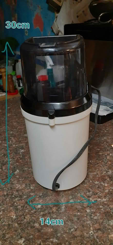 Photo of free Popcorn maker (Riverside South) #1
