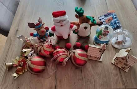 Photo of free christmas decorations (Longley S5) #2