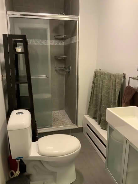 Photo of free Dual Flush Toilet (Argyle Av) #1