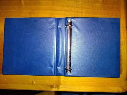Photo of free NatWest bank statement folder (Frenchay BS16) #1