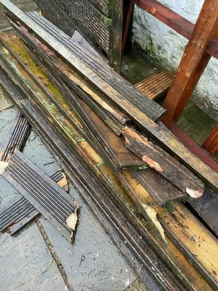 Photo of free Wood (Buxton) #1