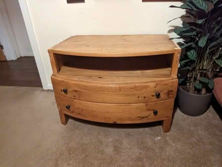 Photo of free Set of drawers / TV unit (Cheadle SK8) #3