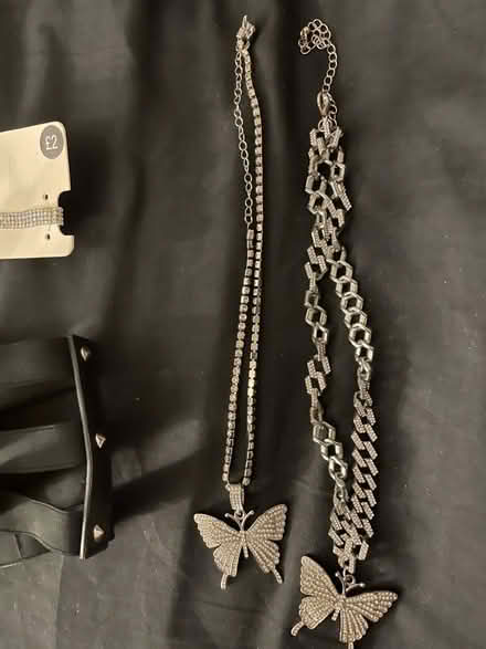 Photo of free Black and silver bundle (CR7) #1