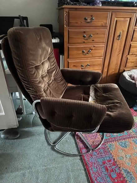 Photo of free Chair (Eynsham OX29) #1