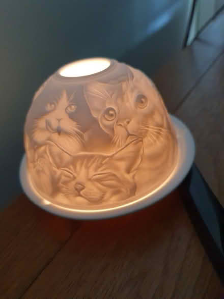 Photo of free Candle light (Hollin Estate Middleton M24) #2