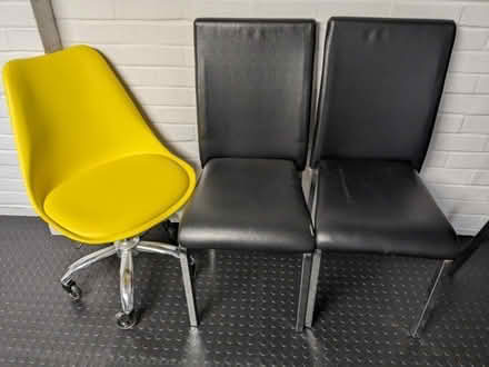Photo of free Chairs (Frimley Green GU16) #1