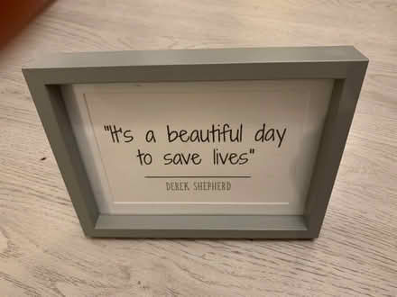 Photo of free Picture frame (Northenden M22) #1