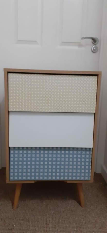 Photo of free Set of Drawers (Cramlington NE23) #1