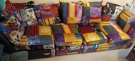 Photo of free Unique sofa give away (Gilesgate DH1) #2