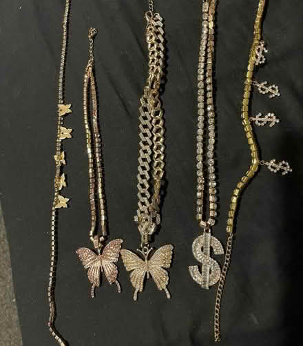 Photo of free Gold jewlery bundle (CR7) #2