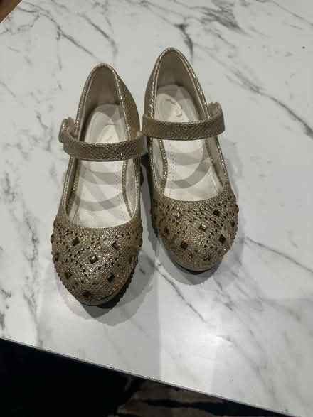 Photo of free Little girl party shoes (NE4) #2