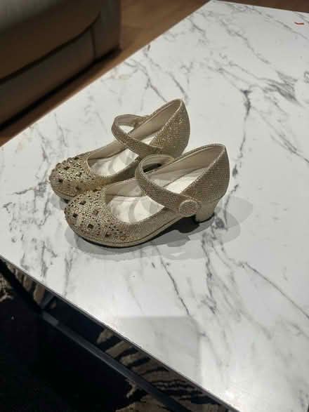 Photo of free Little girl party shoes (NE4) #1