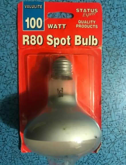 Photo of free Spot light bulb (L25, Woolton) #1
