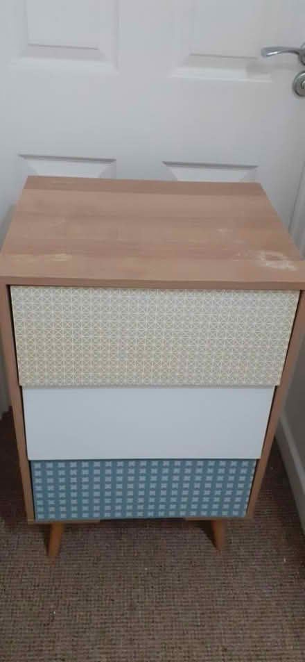 Photo of free Set of Drawers (Cramlington NE23) #3