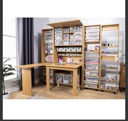 Photo of Draw unit for craft supplies (Stevenage SG2) #2