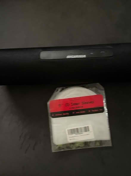 Photo of free Speaker & Earbuds (Bergenfield NJ) #2