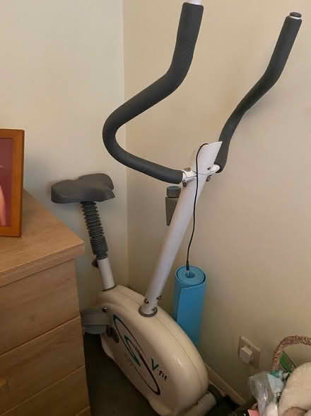 Photo of free V-Fit Exercise bike (Hertford SG14) #2