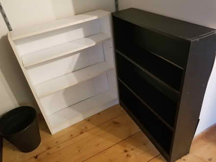 Photo of free Two small bookcases (New Marston OX3) #1