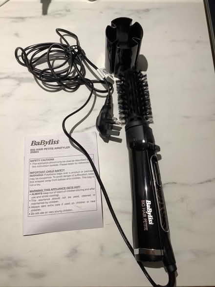 Photo of free BaByliss big hair petite airstyler 2886U (Great Lumley DH3) #2