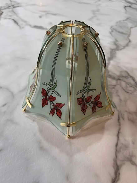 Photo of free Lamp shade (Norton LD8) #3
