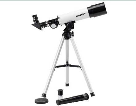 Photo of free Beginner's Telescope (Billingham TS23) #1