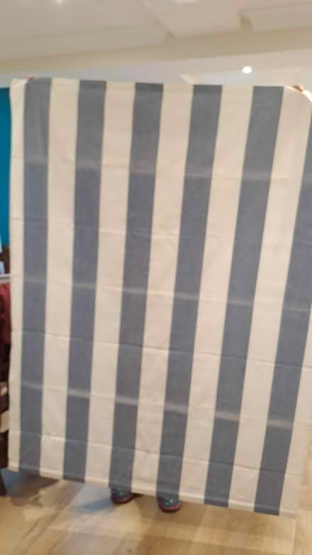 Photo of free Window blind (Roman blind), John Lewis (Girton CP (S Cambs) CB3) #2