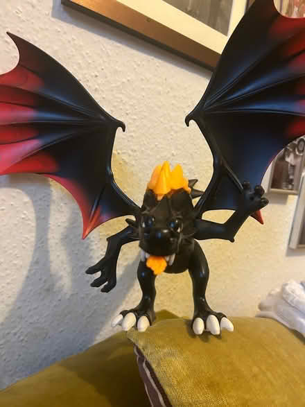 Photo of free Playmobil Dragon (Finsbury Park N4) #2