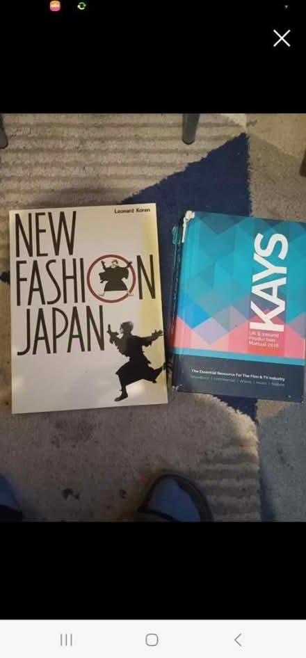 Photo of free Books (Crystal Palace) #1