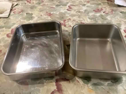 Photo of free Cooking trays (Nest Farm area NN8) #1