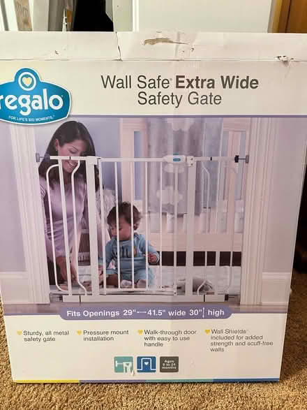 Photo of free Pressure Mount Gate (NW West Chicago) #2