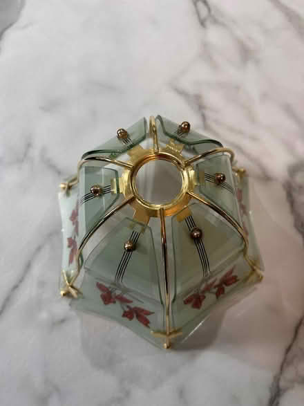 Photo of free Lamp shade (Norton LD8) #1