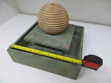 Photo of free indoor stone water feature (Frimley Green GU16) #3