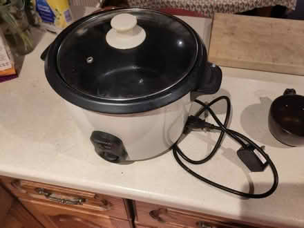 Photo of free Kenwood Rice Cooker (Kentish Town NW5) #1