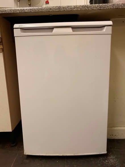 Photo of free Fridge freezer (Burton on Trent) #2