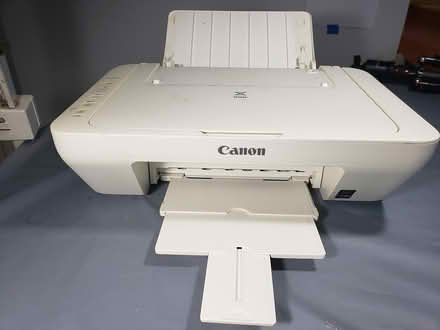 Photo of free Canon 2520 Color Printer (Ulster Park) #1