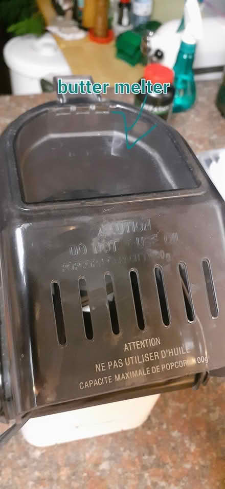 Photo of free Popcorn maker (Riverside South) #2