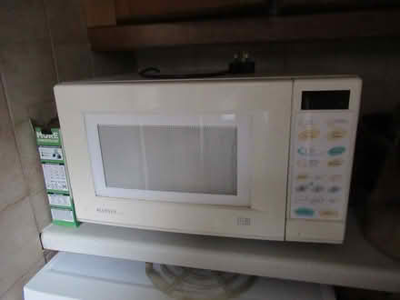 Photo of free Microwave (Walsall WS1) #1