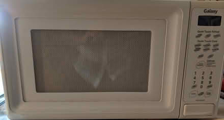 Photo of free Microwave (Cabbagetown) #2