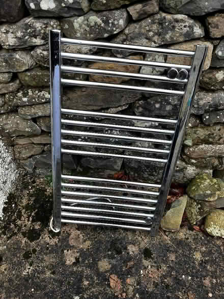 Photo of free Wall mounted electric radiator (Lupton LA6) #2