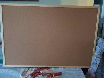 Photo of free Cork board (Coley RG30) #1