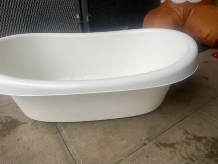 Photo of free Baby bath (RM9) #2