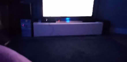 Photo of free Gloss tv stand (Seacroft LS14) #1