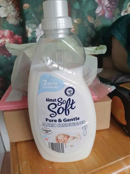 Photo of free Fabric conditioner (Hollin Estate Middleton M24) #1