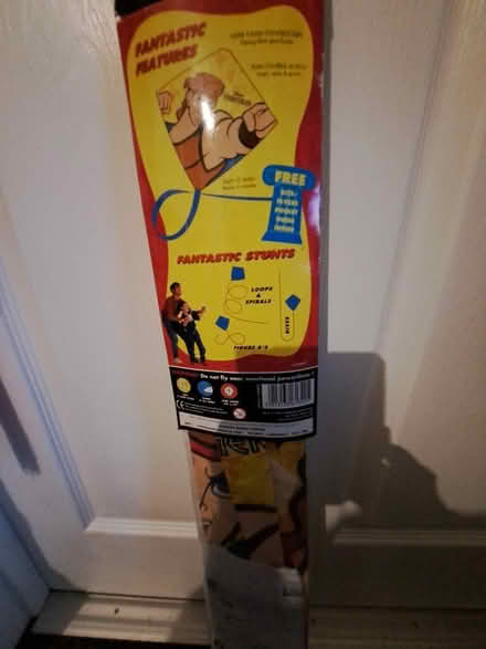 Photo of free Stunt kite (melksham east SN12) #2